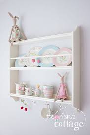 Tellerregal Stenstorp Von Ikea Stoffkaninchen Selbstgenaht Nah Kit Von Tilda Http Amzn To 1ujt4fe Greengate Geschirr Aus D Tellerregal Regal Einbaumobel