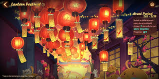 The lantern festival or the spring lantern festival is a chinese festival celebrated on the fifteenth day of the first month in the lunisolar chinese calendar.usually falling in february or early march on the gregorian calendar, it marks the final day of the traditional chinese new year celebrations. Lantern Festival Azur Lane Wiki Fandom