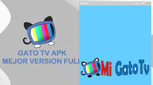 Canal 5 solola mod apk es la versión mod de android del juego canal 5 solola. ãƒ„ Gato Tv App 2021 Gratis Para Android Tv Box Pc Latino