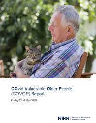 Newcastle and darlington have some of the highest covid infection rates in the country. Coronavirus Age Research Group Newcastle University