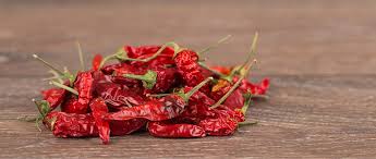 Indian foods are incomplete without chillies in their spices. Red Chilli Whole A Spice Affair Origin Types Facts About Red Chill