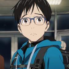 Yuri on ice figure skating. Characters Yuri On Ice Wikia Fandom