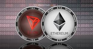 The steep rise in the value of cryptocurrencies is, depending on your risk tolerance, a compelling lure to get in or a likely sign of a coming fall. Tron Vs Eth Pros And Cons Controversies And The Future Blockchain24 Co