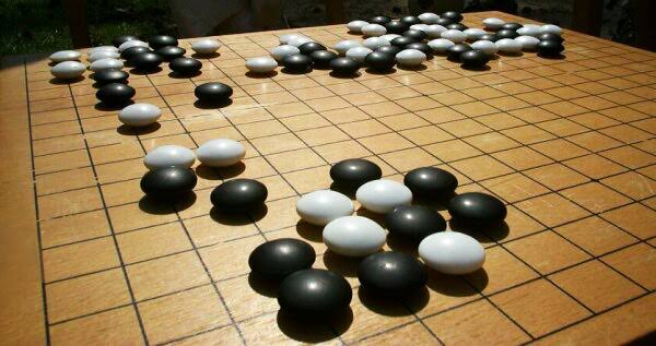 Go (board game) - Wikipedia