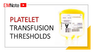 Image result for Platelet Transfusion