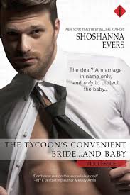 The Tycoon's Convenient Bride... and Baby by Shoshanna Evers