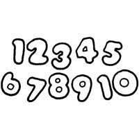 Find more ten coloring page pictures. One To Ten Coloring Pages Surfnetkids