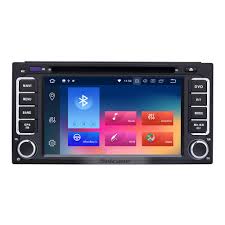 Toyota 4runner 2016, aftermarket radio wiring harness by metra®, with oem plug. Android 9 0 2 Din Radio Gps Navigation Dvd Player For 2016 2017 2018 Toyota Corolla Auris Fortuner Estima Vios Innova With Bluetooth Music Usb Sd Wifi Aux Steering Wheel Control