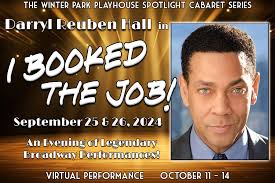 Darryl Reuben Hall (@stageauroratheatrical) • Instagram photos and videos