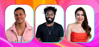 A sister que passou a cogitar isso, dessa vez, foi a própria … Terceiro Paredao Do Bbb 22 E Entre Arthur Aguiar Douglas Silva E Naiara Azevedo Bbb22 Gshow