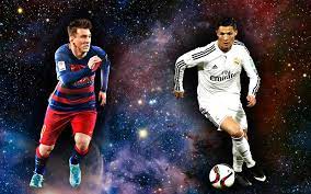 Messi Vs Cristiano Ronaldo Messi Ronaldo Messi Vs