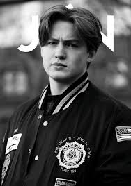 JÓN — JON NET : KIT CONNOR COVER