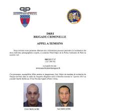 Appel à témoins (makavelik remix). Charlie Hebdo Appel A Temoin L Humanite