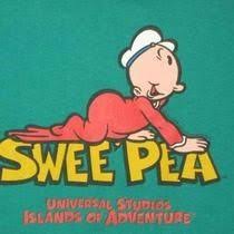 I M Such A Sweet Pea Olive Oil Cartoon Popeye The Sailor Man Cute Doodle Art
