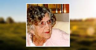 Gertrude Mae Mechnig Obituary July 1, 2012