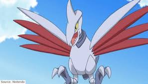 However the white and turquois shiny style give much more an air of solemnity and greatness. Pokemon Go Skarmory What Are The Best Movesets Of This Steel Type Pokemon