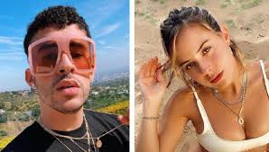 Bad bunny and rosalía gave a sizzling snl performance, and now the whole internet is horny. Bad Bunny Y Rosalia Why Bad Bunny Rosalia And The Weeknd Are Going To Cliqua For Their Music Videos Gq Bad Bunny Residente Rosalia Y Ozuna Fueron Galardonados Durante La