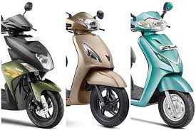 Top 5 Scooters With Highest Fuel Efficiency Honda Yamaha