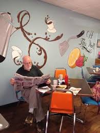 Restaurant Cafe Duvar Resmi Boyama Ornekleri Duvar Duvar Sanati Ev Duzenleme Ipuclari