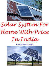 Advanced Home Energy Solar Power House Solar Panels Roof Solar Heater Diy