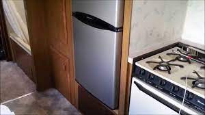 Get free travel trailer now and use travel trailer immediately to get % off or $ off or free shipping. Installing A Residential Refrigerator In An Rv Travel Trailer Youtube