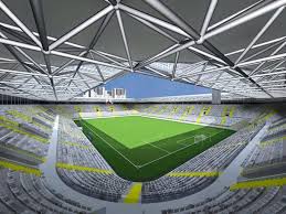 Italian side cosenza calcio play their home matches at stadio san vito. Occhiuto Il Nuovo Stadio Del Cosenza Si Fara 20 000 Posti Tutti Al Coperto Quicosenza It