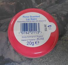Boots Essentials Rose Lip Balm Review