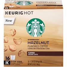 Ordering an iced coffee with a couple pumps of mocha—and a decent glug of milk—is a cheaper way to get the flavor of a mocha latte without the higher cost, but beware: Starbucks Hazelnut Flavored Coffee K Cups 16 0 36 Oz Cups Walmart Com Walmart Com