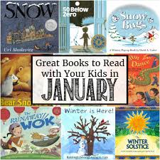 Great Books To Read With Your Kids In January In 2020 January Books Preschool Books Books