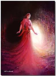 Life Union Of The Opposites An Artwork By Freydoon Rassouli Released Through Avatar Fine Arts Art Numerique Illustration Peinture