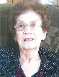 Obituary information for Virginia Mary Garrigan