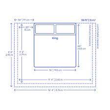Dual master bedroom plans can be found in all size and styles of homes so whether you're looking for a contemporary or country styled house plan, these home styles can easily meet your needs. Master Bedroom Dimensions Layout Guidelines With Photos Upgraded Home