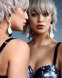 80s Earrings, Wiggle, 1980's Style, Memphis, Laser Cut, Acrylic, Perspex