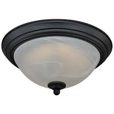 Many styles and designs of ceiling lights help any homeowner find the perfect light to add appeal and style to their home. Patriot Lighting Payton Oil Rubbed Bronze Led Flush Mount Ceiling Light At Menards