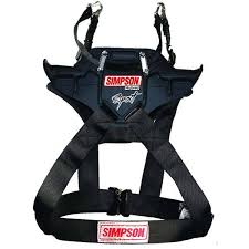 Simpson Hybrid Sport Head Neck Restraint Child Youth