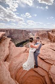 Do not wait until the last minute. Grand Canyon Horseshoe Bend Wedding Elopement Photographer