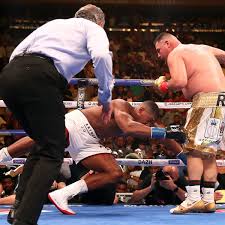 Transgender 'woman' craig telfer who previously competed as a man has become a national after that race telfer resigned from the men's team and underwent gender reassignment surgery before. Andy Ruiz Jr Shocks World With Knockout Of Anthony Joshua For Heavyweight Championship Anthony Joshua The Guardian
