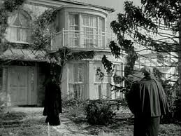 The ghost and mrs muir movie. Gull Cottage In The Movie The Ghost And Mrs Muir