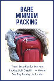 Packing List For Traveling Light Carryon Packing Inspired Lifestyle Blog Travel Money Life Packin Carryon Packing Packing List For Travel Packing List