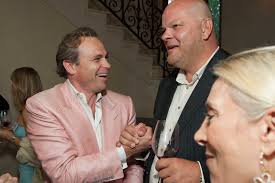 Haute Event: Sonoma Wine Auction Launch Hosted by Elisabeth Thieriot