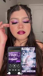 🎧Narrator Reveal! 📚 📝 FAKE THE GAME by Julia Jarrett 🎤will be narr...