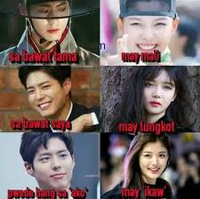 The crown prince becomes interested in hong ra on. Park Bo Gum Kim Yoo Jung Love In The Moonlight Posts Facebook