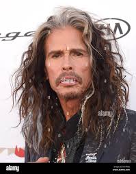 Hollywood, Kalifornien, USA. 28 Jan, 2018. Steven Tyler kommt für Steven  Tyler's Janie Fonds Gala am Roten Studio. Credit: Lisa O'Connor/ZUMA  Draht/Alamy leben Nachrichten Stockfotografie