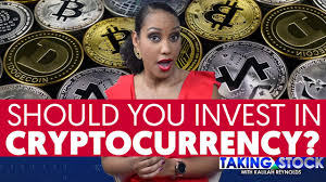 This article is republished with permission from betterspider.com. Taking Stock Should You Invest In Cryptocurrency Youtube