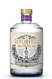 Echlinville Single Estate Irish Pot Still Gin Gin Gin Bottles Gin Brands