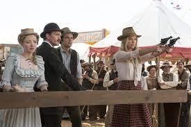 Watch A Million Ways To Die In The West Movie Online Charlize Theron Amanda Seyfried Movies Seth Macfarlane