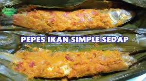 Resep pepes pindang belimbing wuluh. Pepes Pindang Brengkes Pindang Masakan Sederhana Sehari Hari Masakan Rumahan Youtube