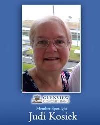 The Glenview Concert Band will be performing a concert at Jackman Park,  1011 Lehigh Avenue, Glenview, Illinois, at 7pm