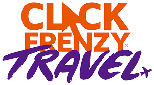 Download transparent click png for free on pngkey.com. Click Frenzy Travel Logo Vector Svg Png Searchlogovector Com
