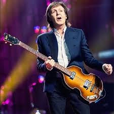 Aeg Presents Paul Mccartney